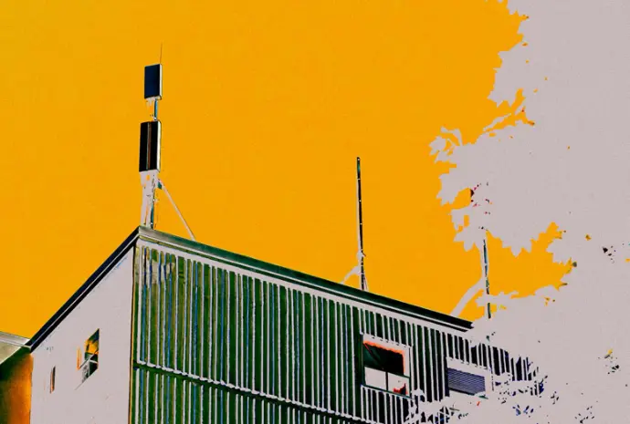 artistic roof picture