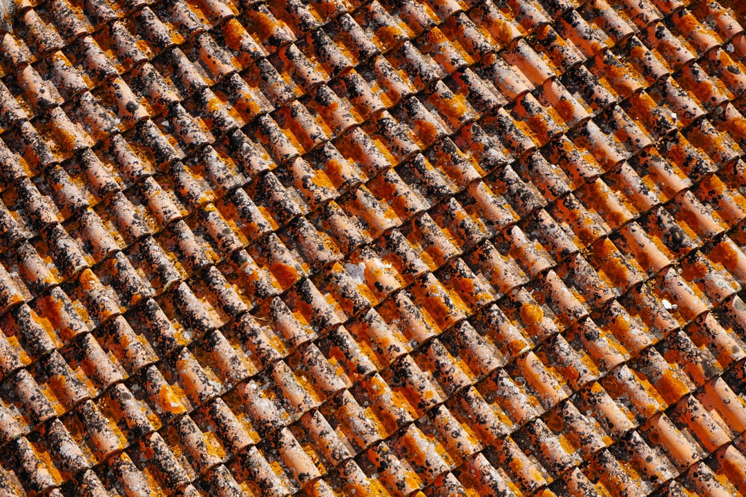 roof tiles